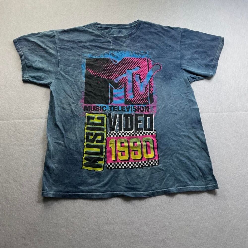 Mtv Men's multi T-shirt